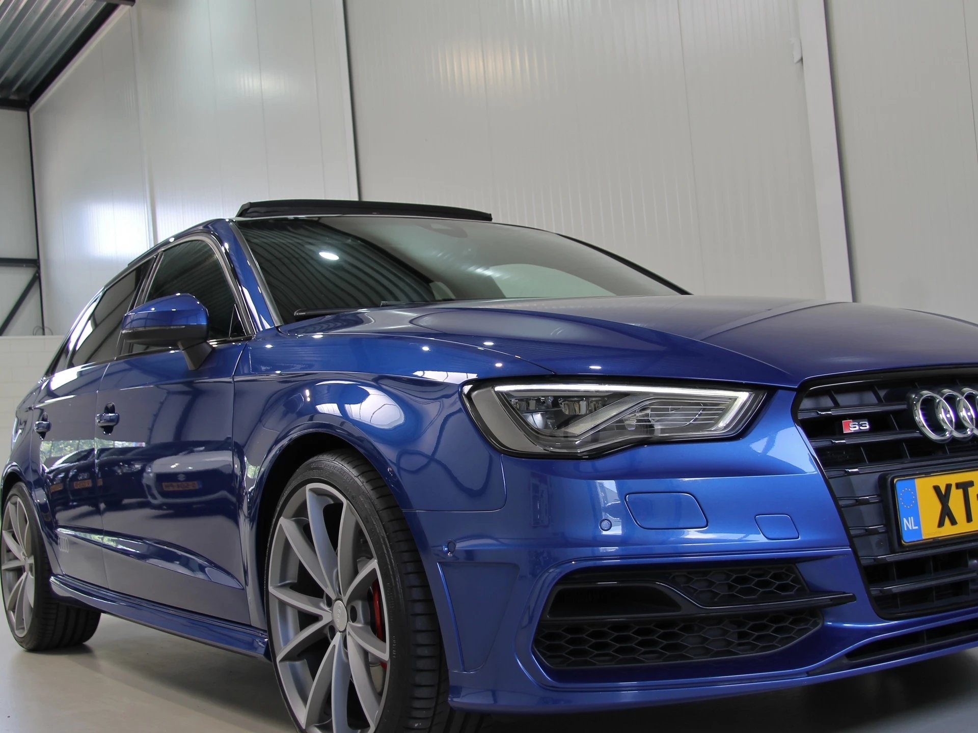 Hoofdafbeelding Audi S3