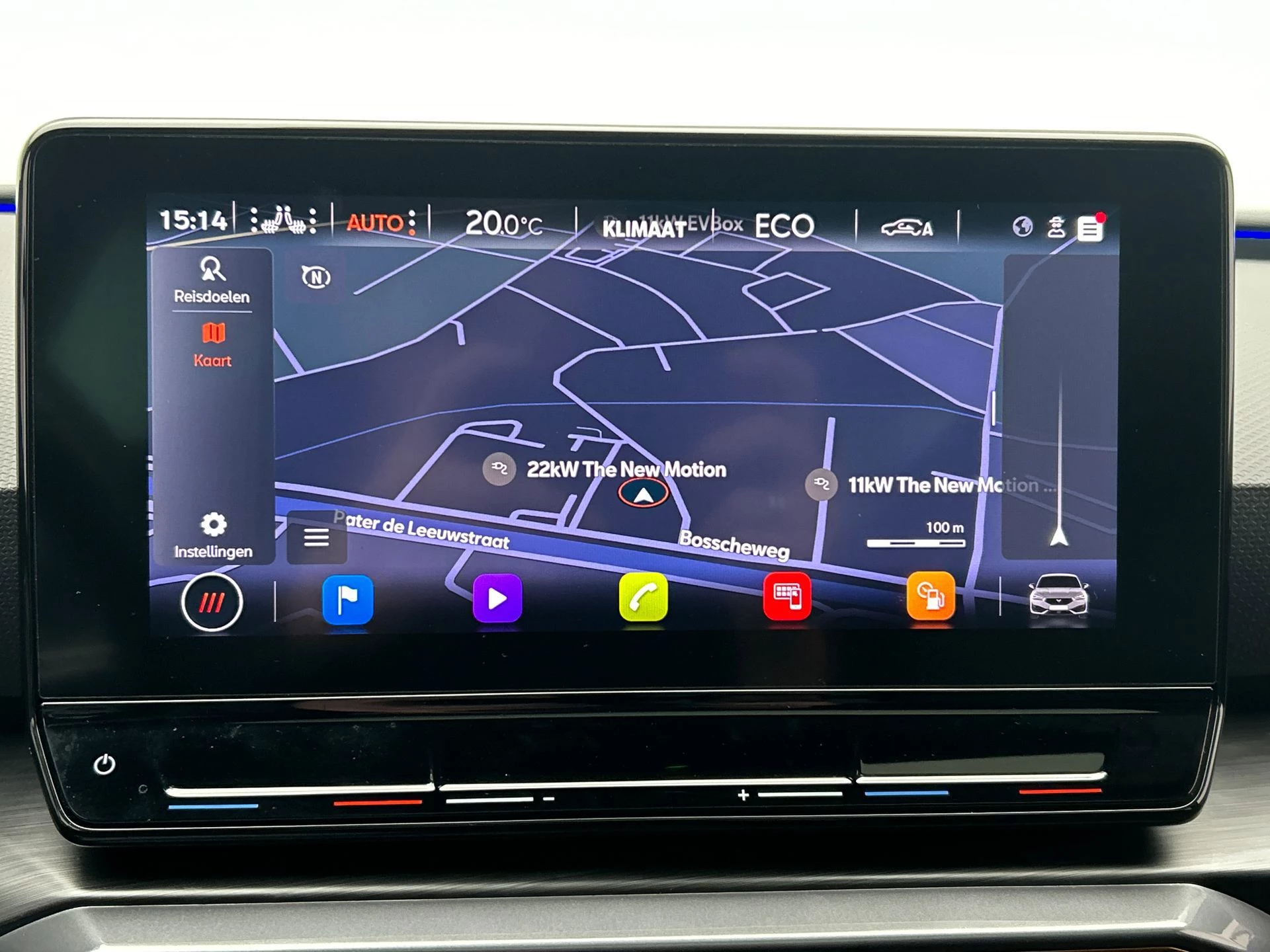 Hoofdafbeelding CUPRA Leon