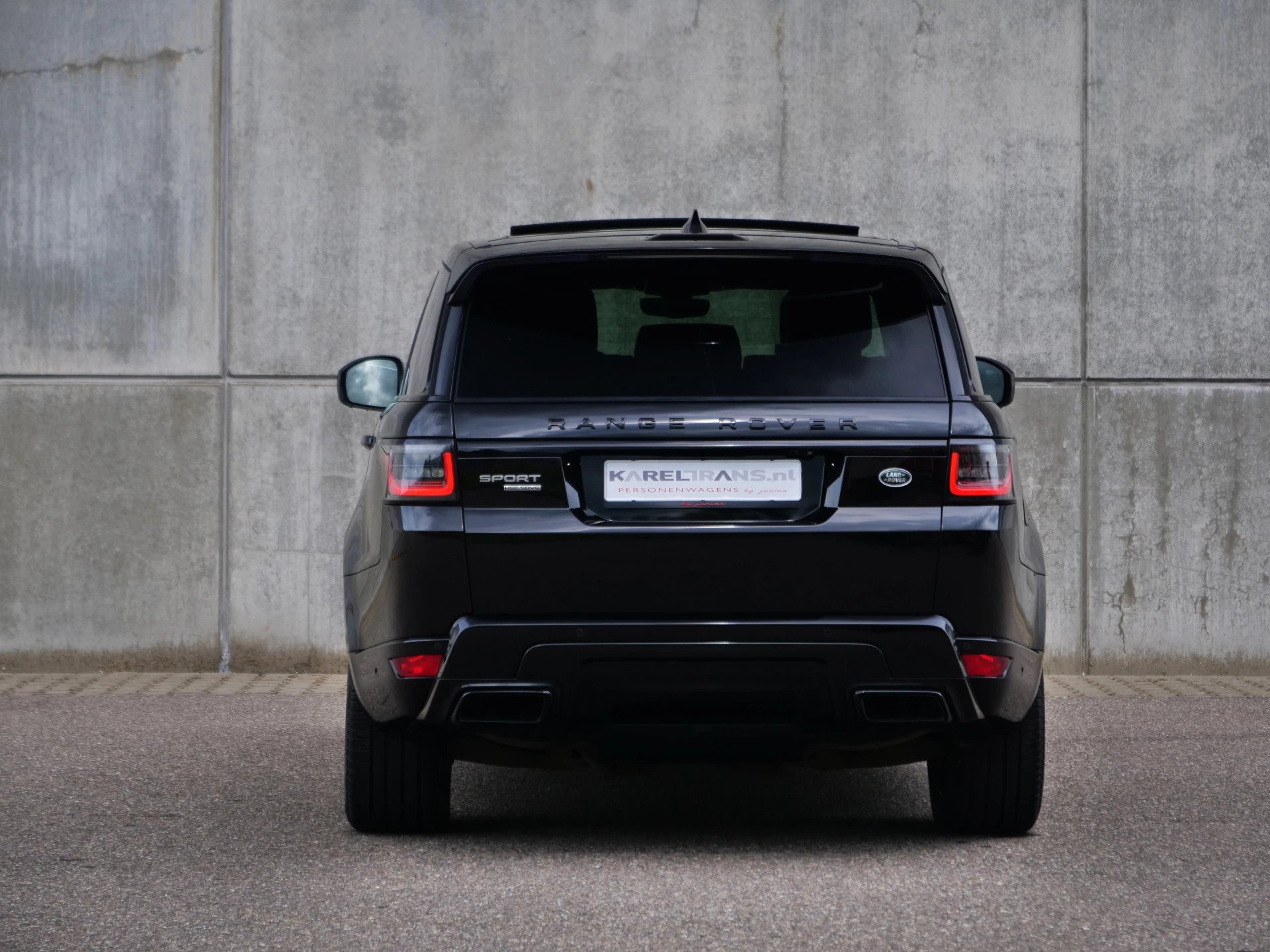 Hoofdafbeelding Land Rover Range Rover Sport