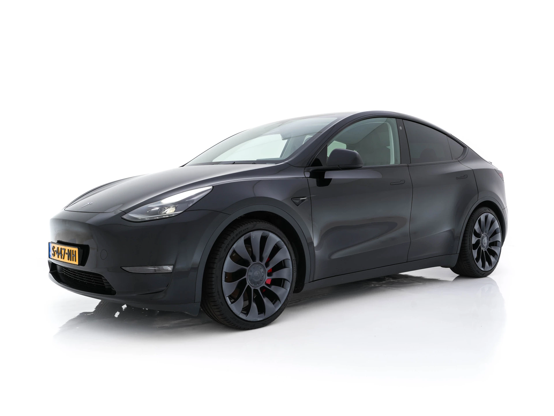 Hoofdafbeelding Tesla Model Y