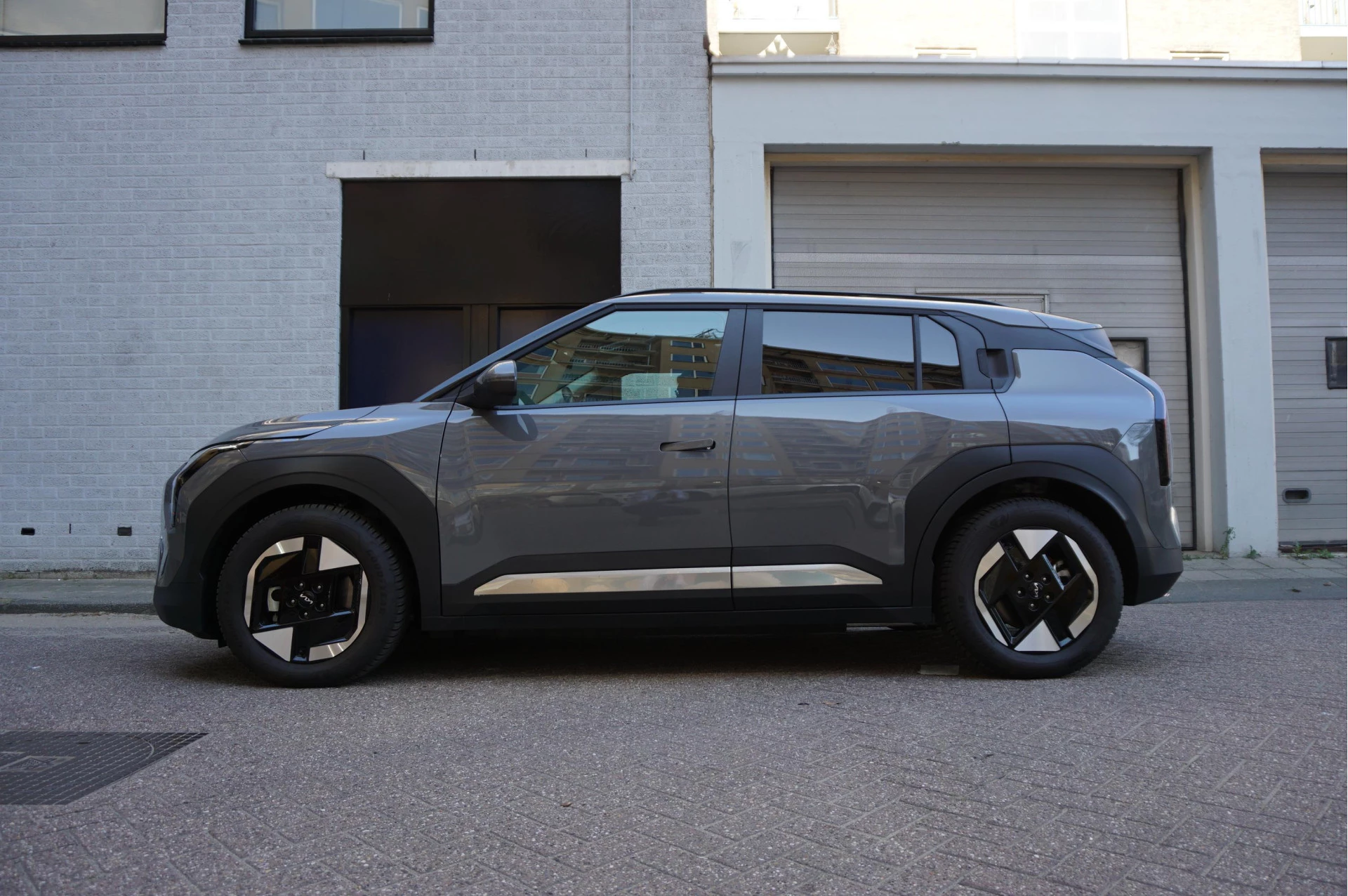 Hoofdafbeelding Kia EV3