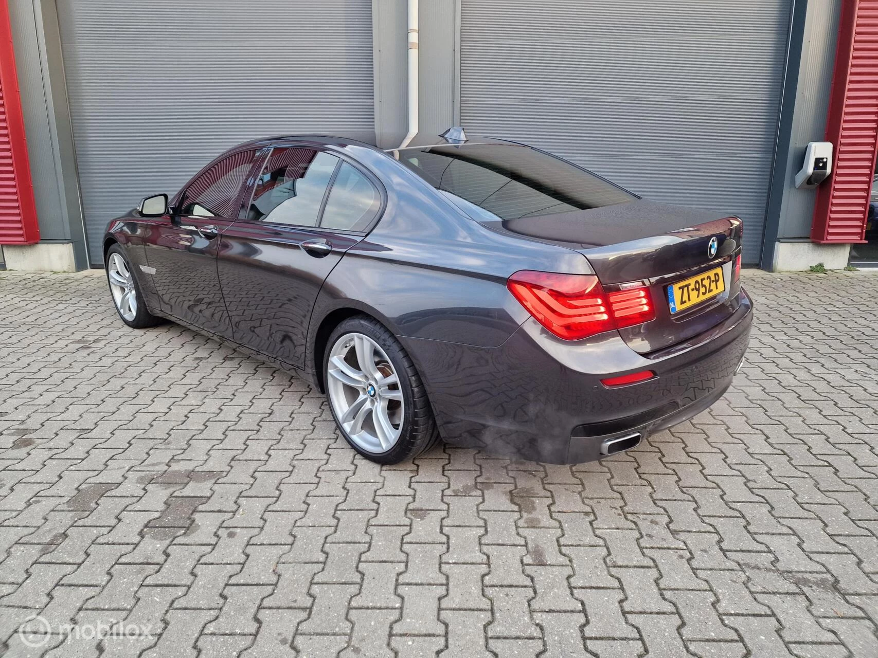 Hoofdafbeelding BMW 7 Serie