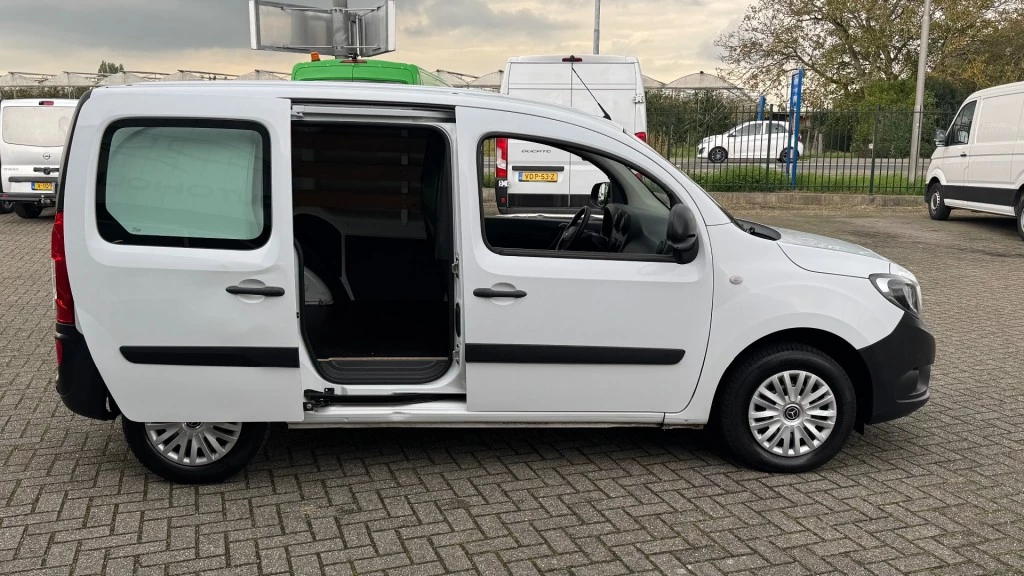 Hoofdafbeelding Mercedes-Benz Citan