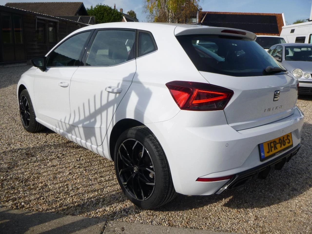 Hoofdafbeelding SEAT Ibiza