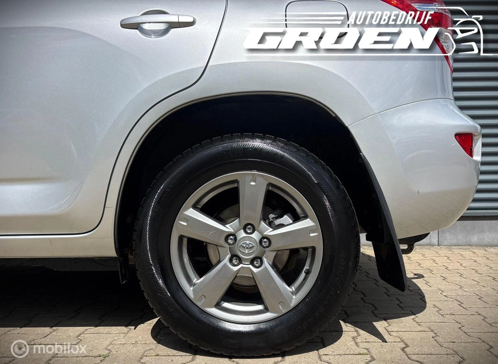 Hoofdafbeelding Toyota RAV4