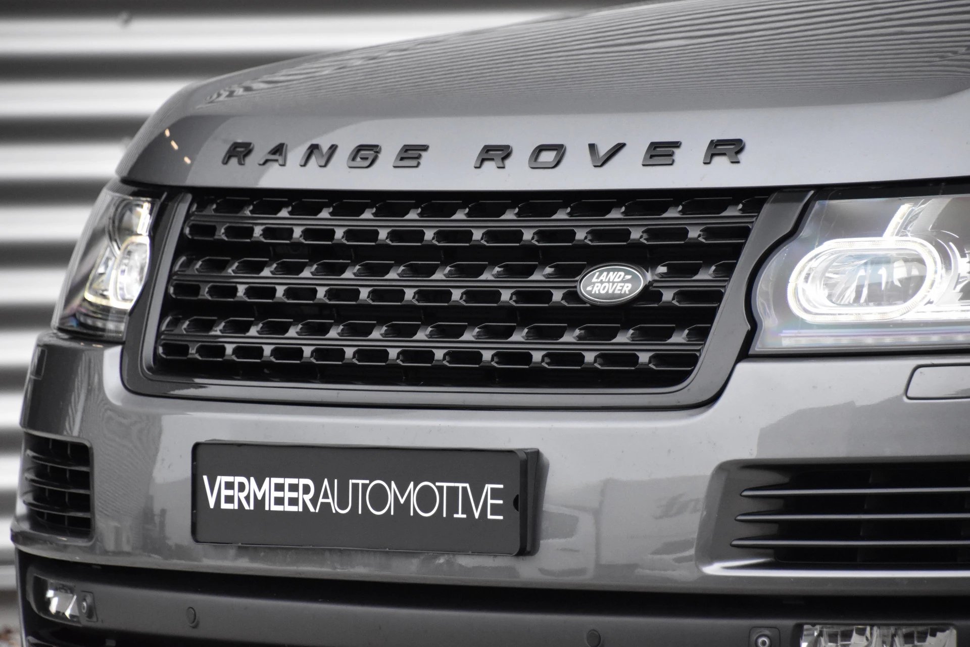 Hoofdafbeelding Land Rover Range Rover