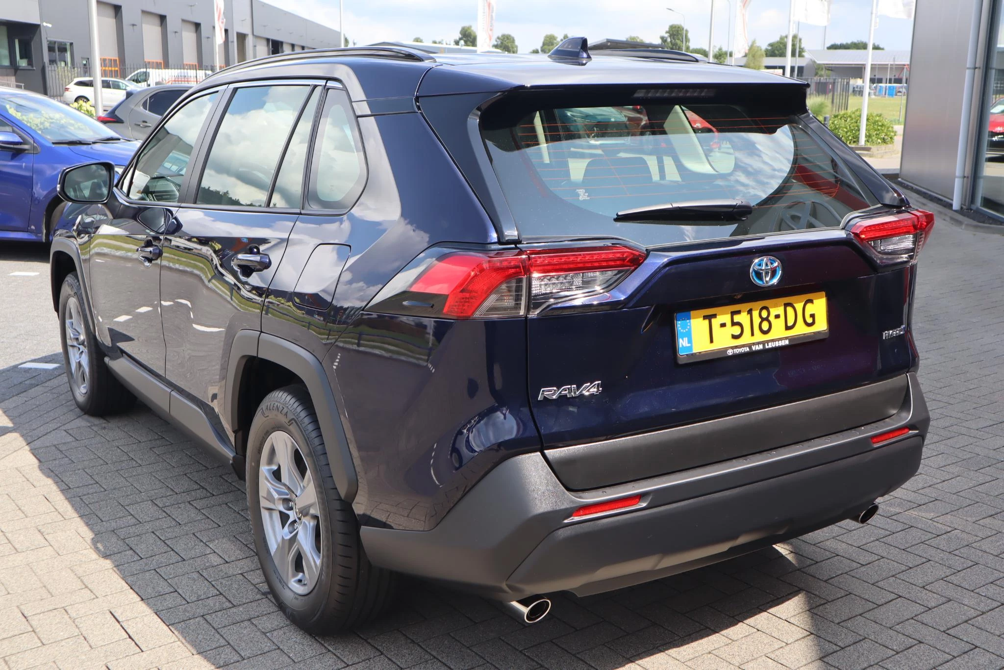 Hoofdafbeelding Toyota RAV4