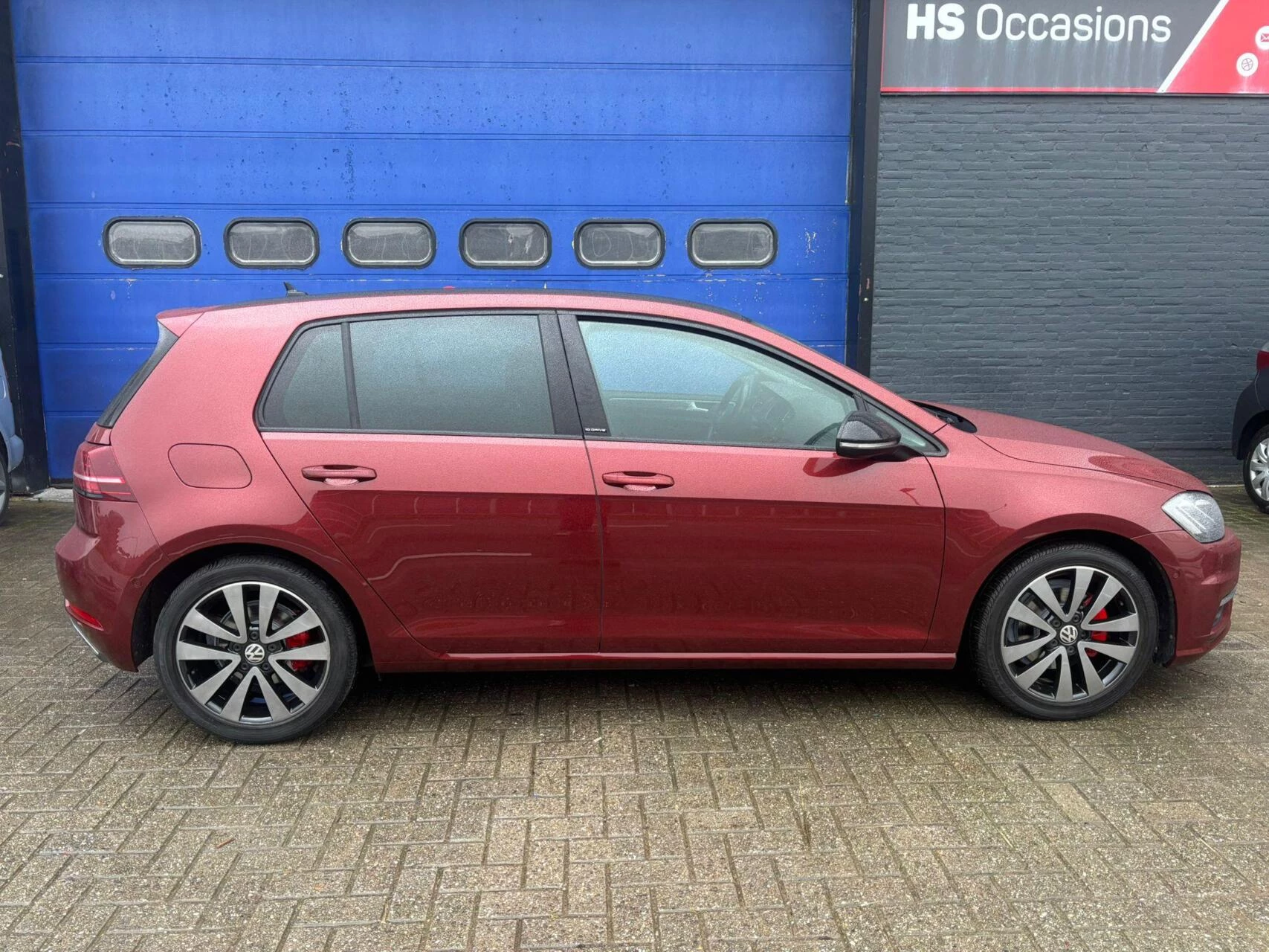 Hoofdafbeelding Volkswagen Golf