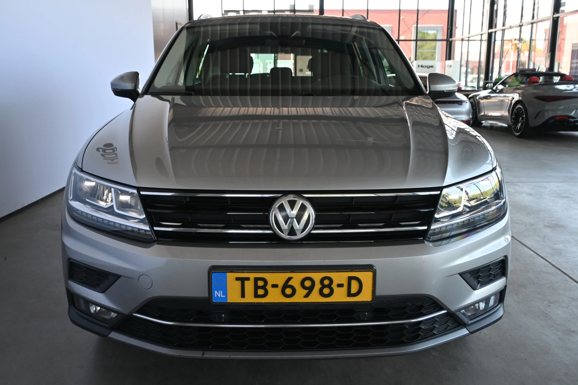 Hoofdafbeelding Volkswagen Tiguan