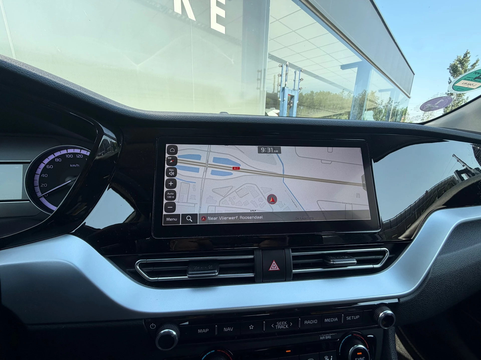 Hoofdafbeelding Kia Niro