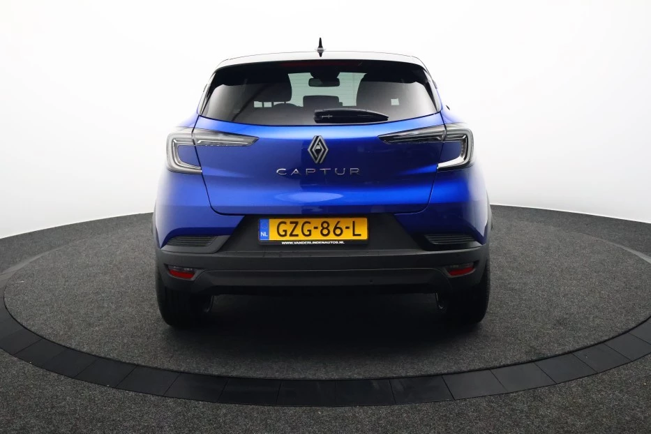 Hoofdafbeelding Renault Captur