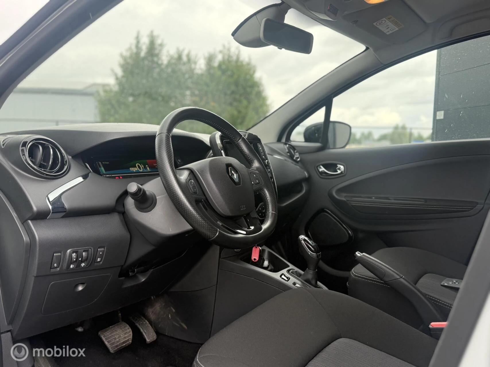 Hoofdafbeelding Renault ZOE