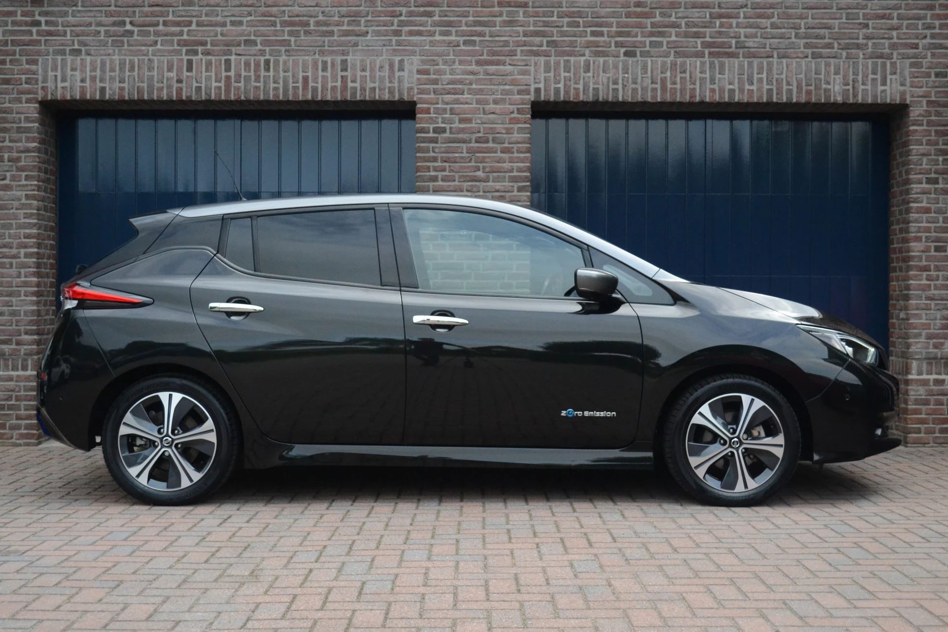 Hoofdafbeelding Nissan Leaf