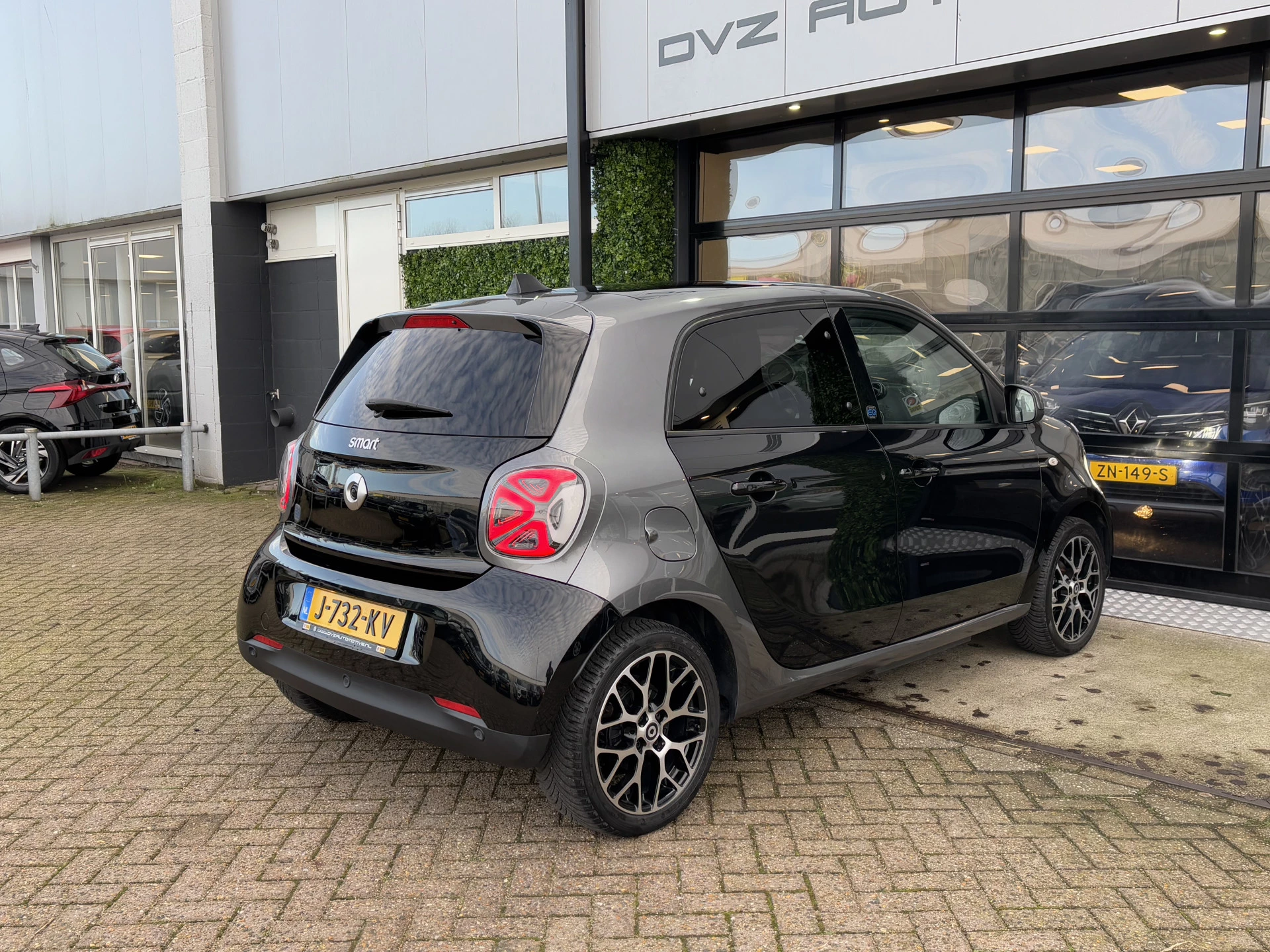 Hoofdafbeelding Smart Forfour