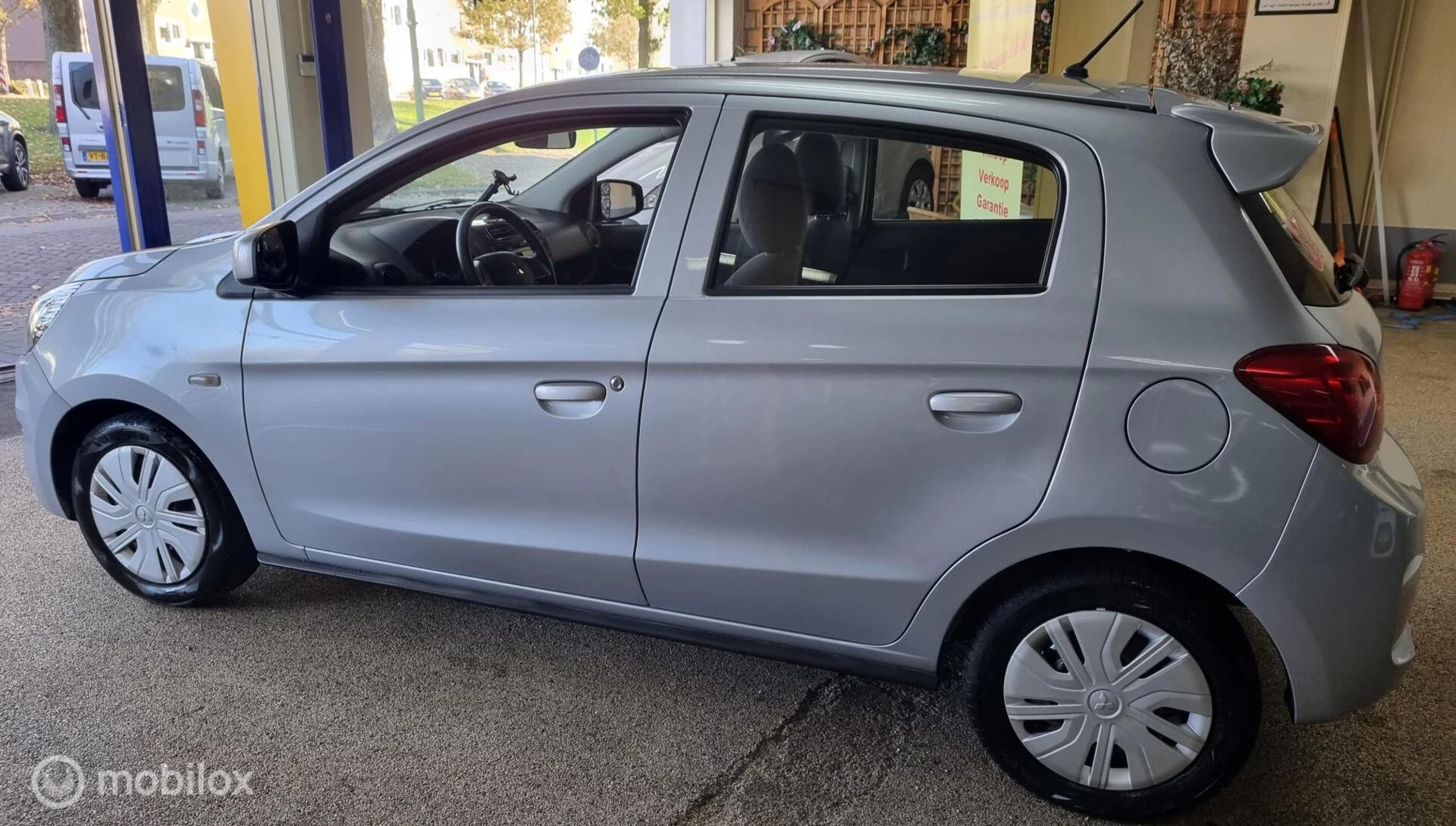 Hoofdafbeelding Mitsubishi Space Star