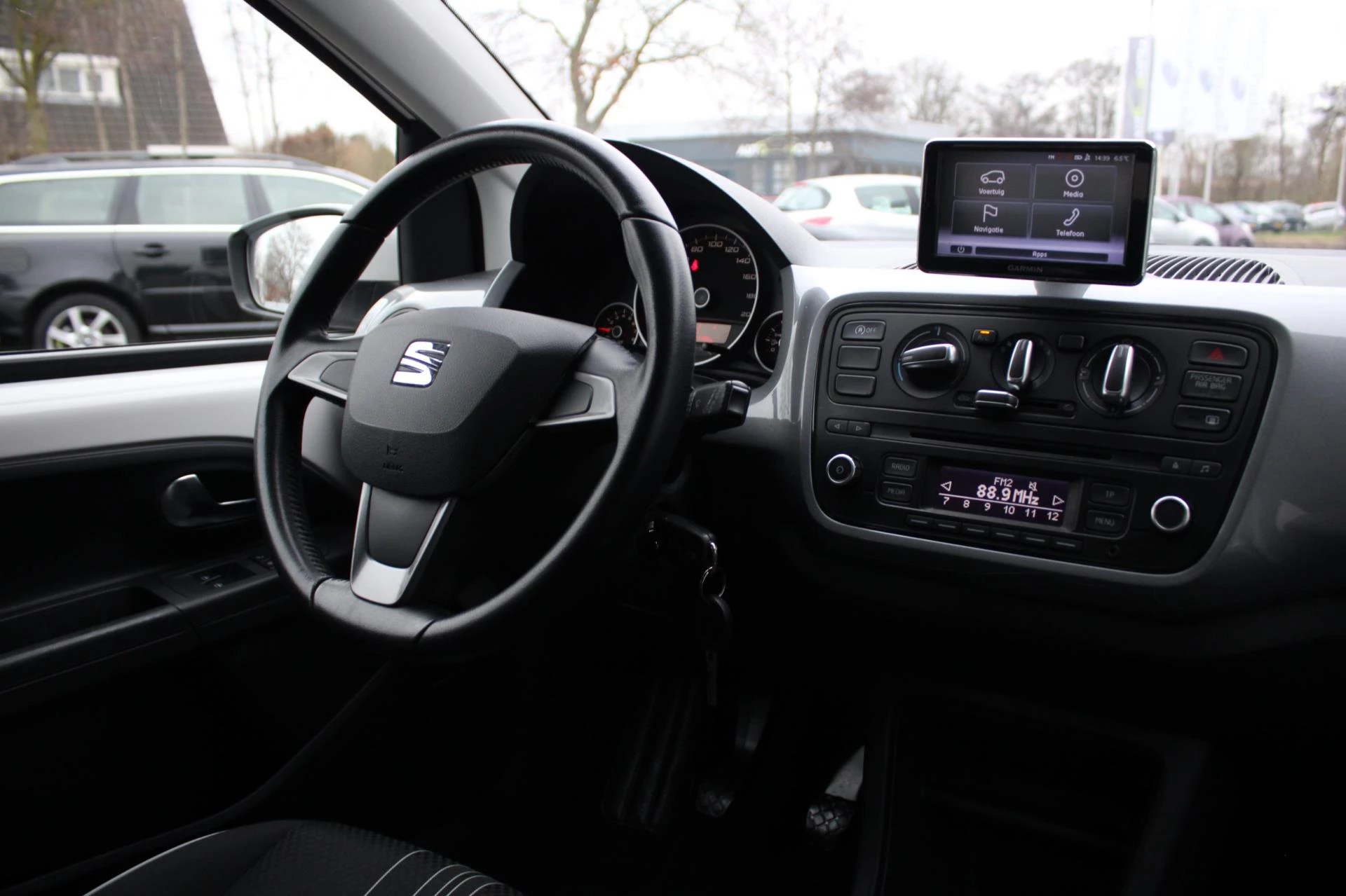 Hoofdafbeelding SEAT Mii