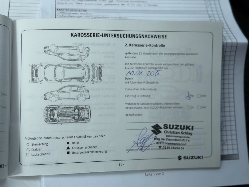 Hoofdafbeelding Suzuki S-Cross