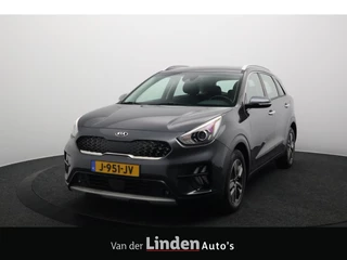 Kia Niro 1.6 GDi Hybrid DynamicLine | Camera | Navigatie | Carplay&Android
