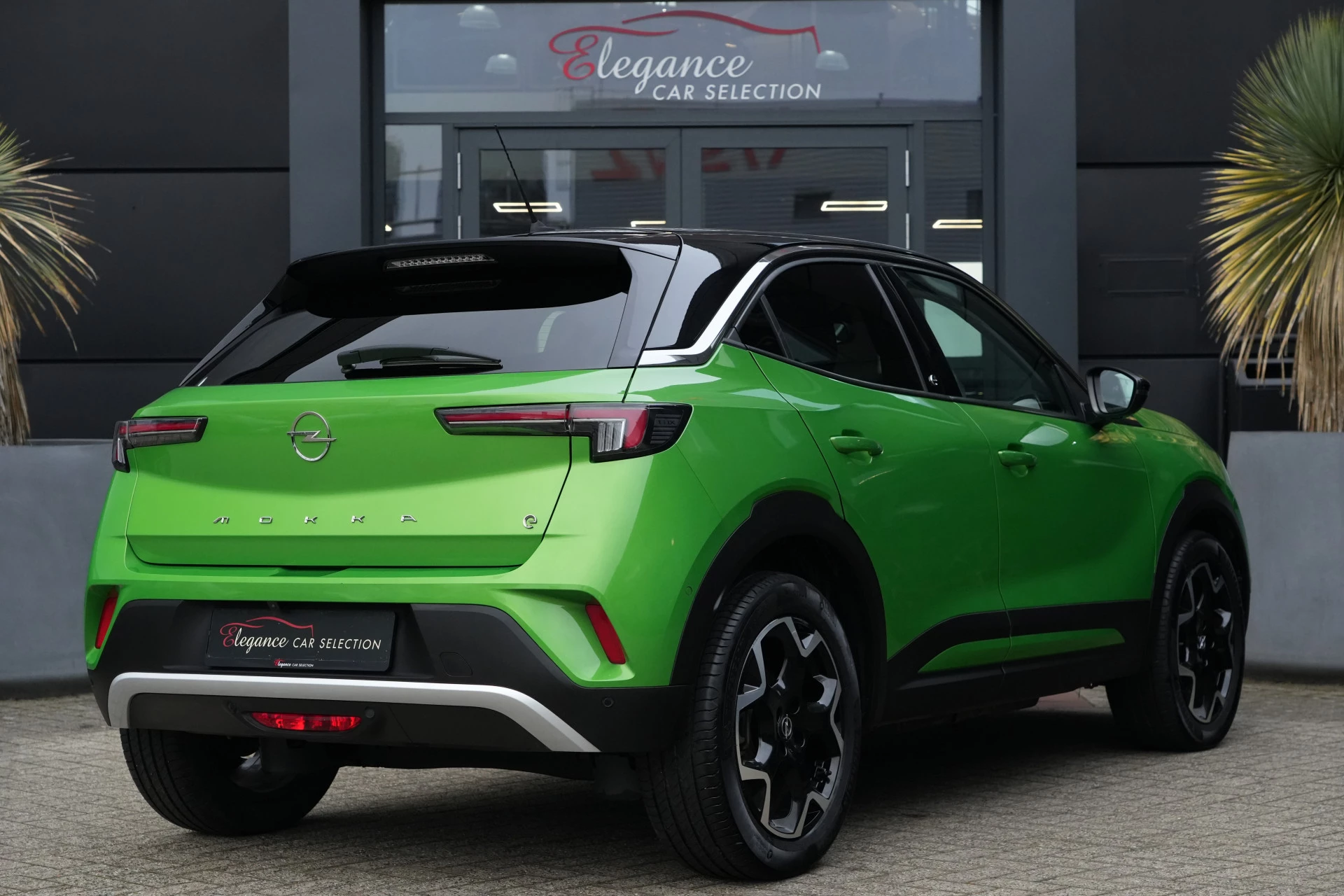 Hoofdafbeelding Opel Mokka-e