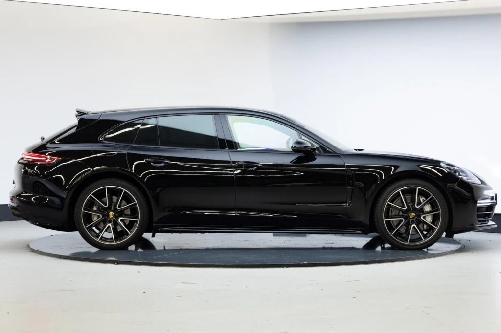 Hoofdafbeelding Porsche Panamera
