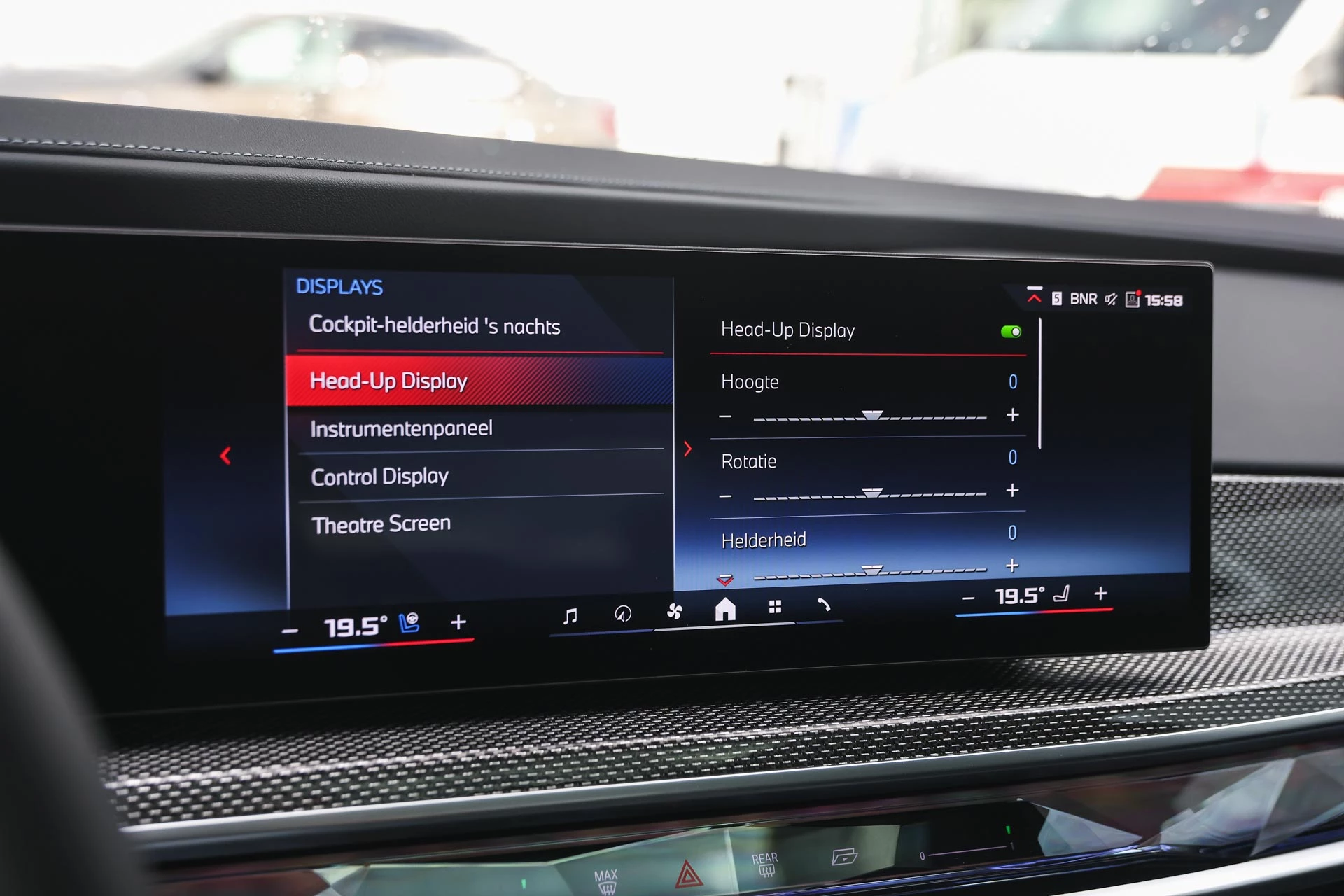 Hoofdafbeelding BMW 7 Serie