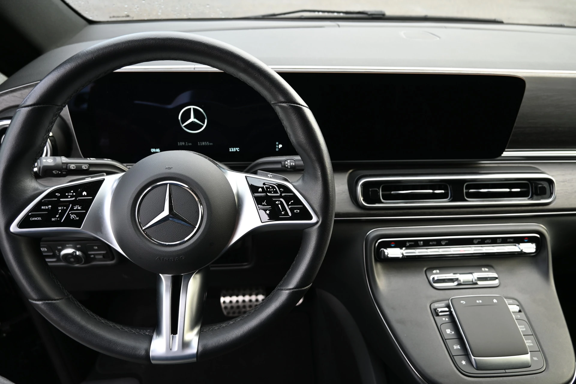 Hoofdafbeelding Mercedes-Benz V-Klasse