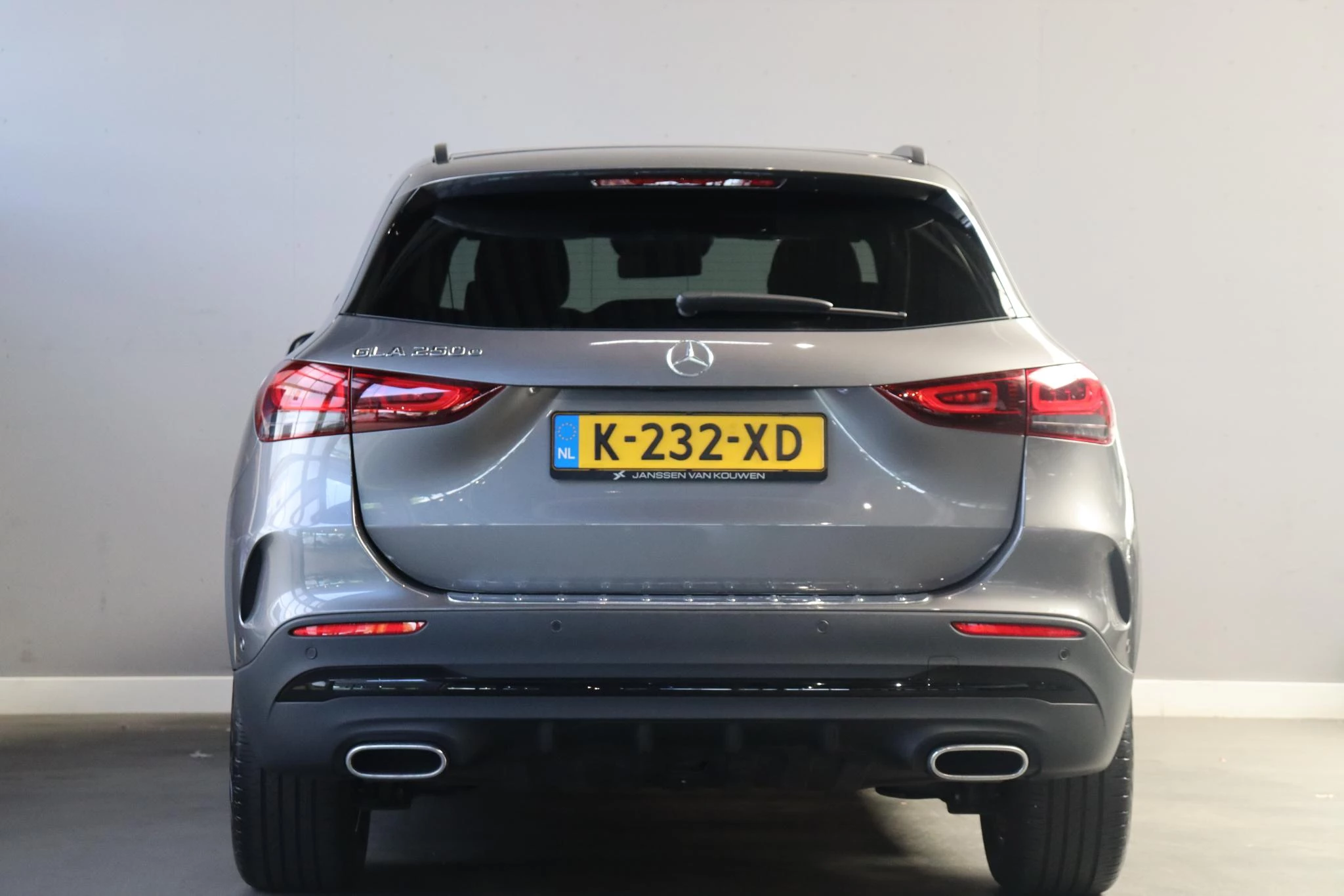 Hoofdafbeelding Mercedes-Benz GLA