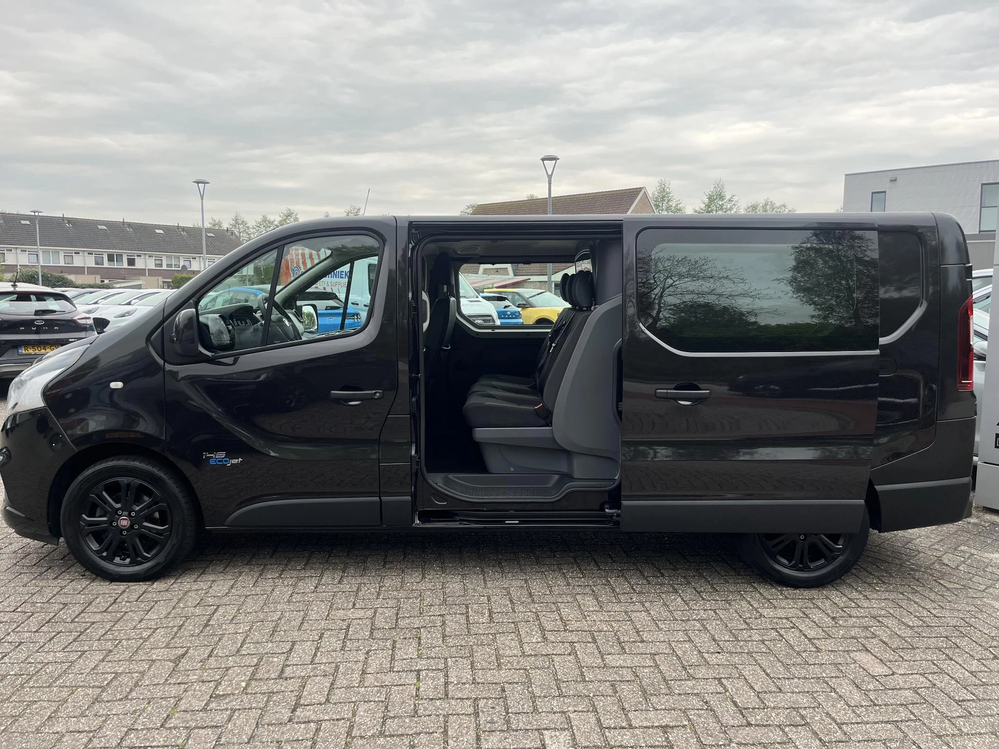 Hoofdafbeelding Fiat Talento