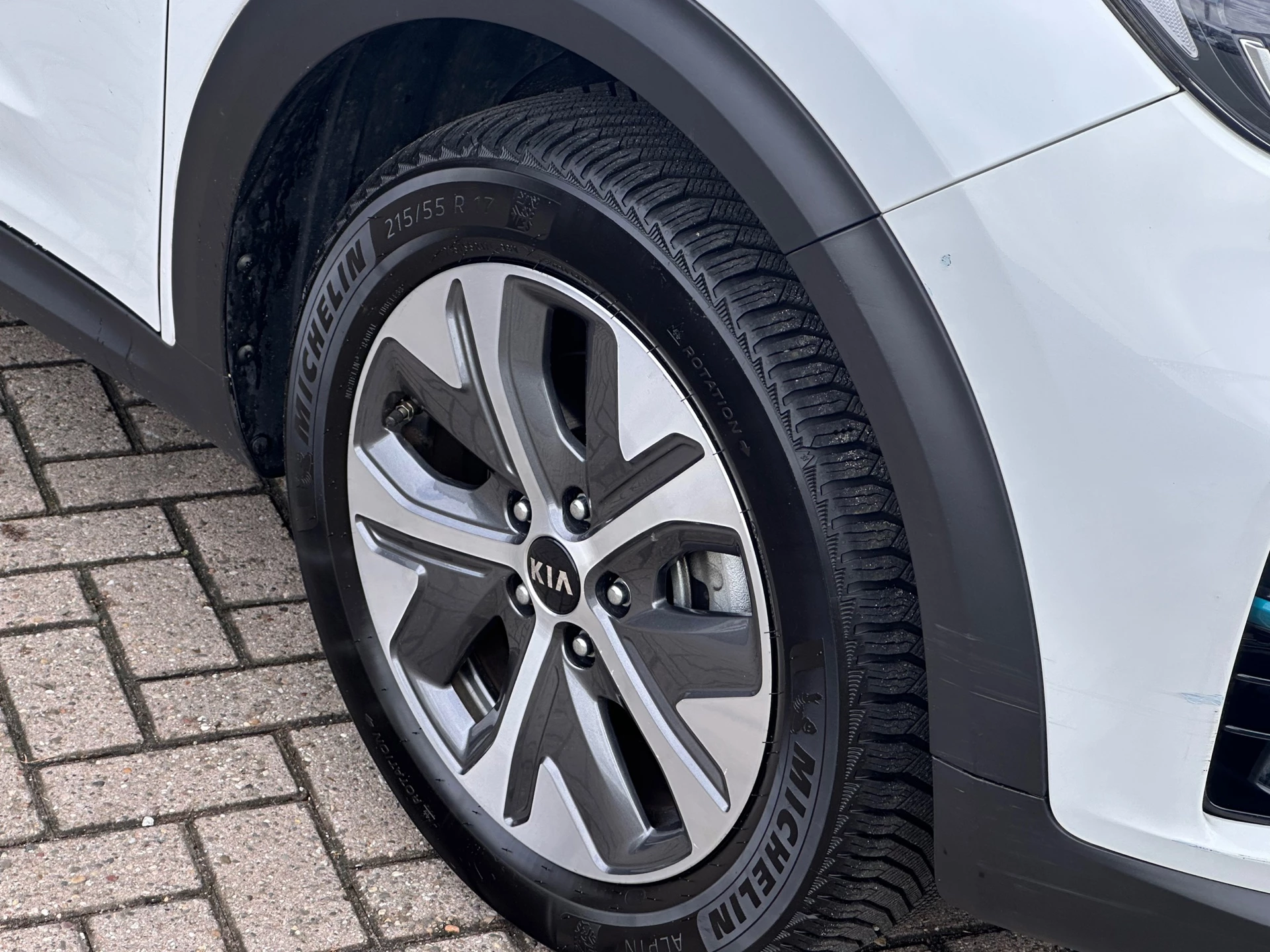 Hoofdafbeelding Kia e-Niro