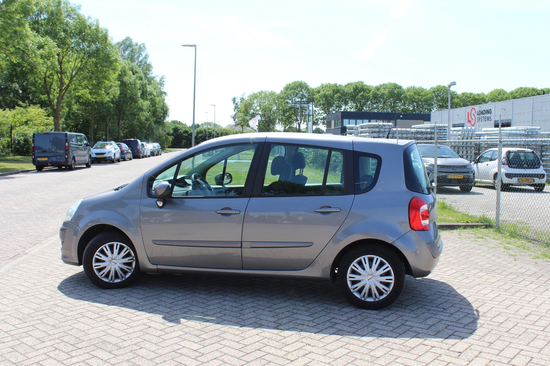 Hoofdafbeelding Renault Grand Modus