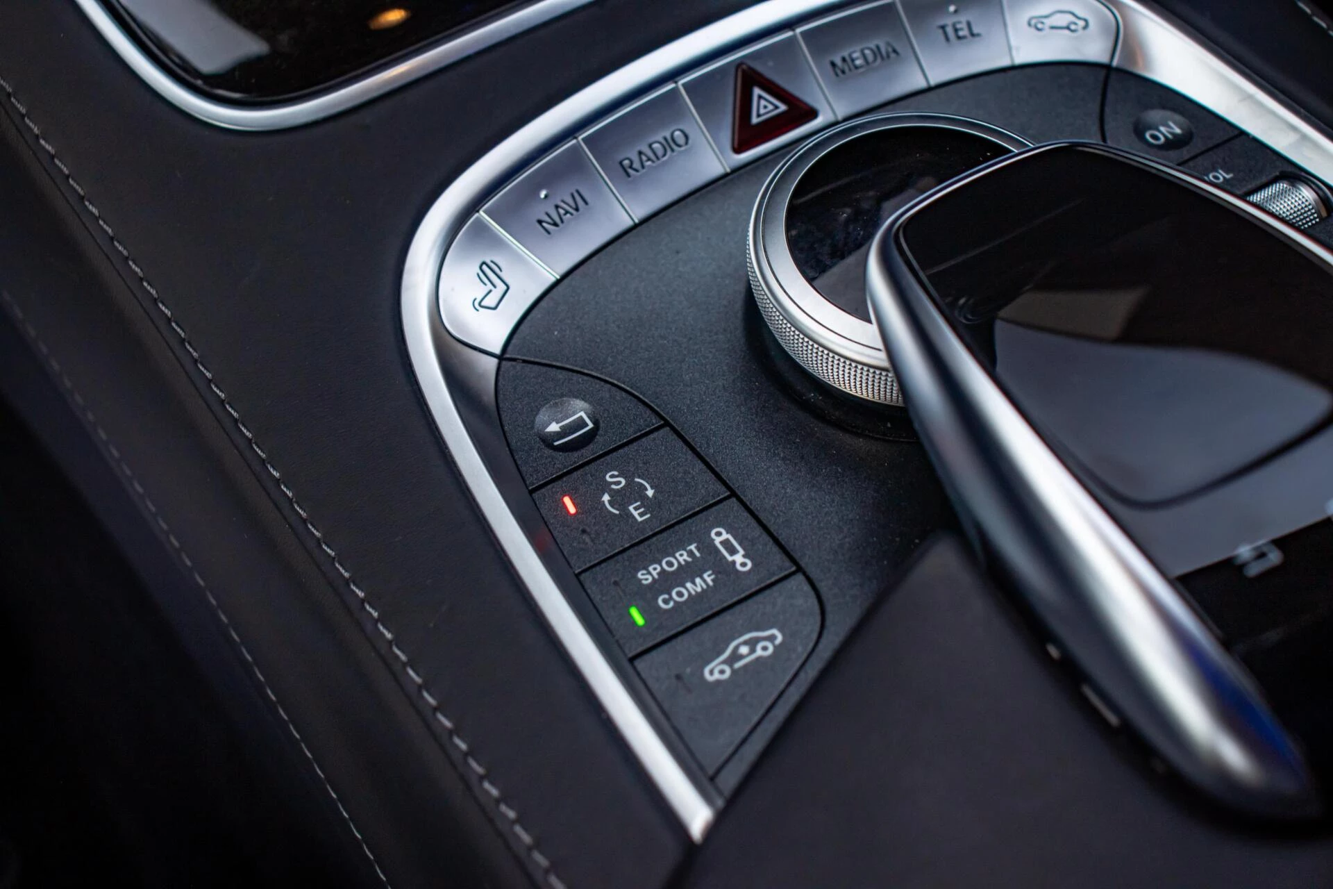 Hoofdafbeelding Mercedes-Benz S-Klasse