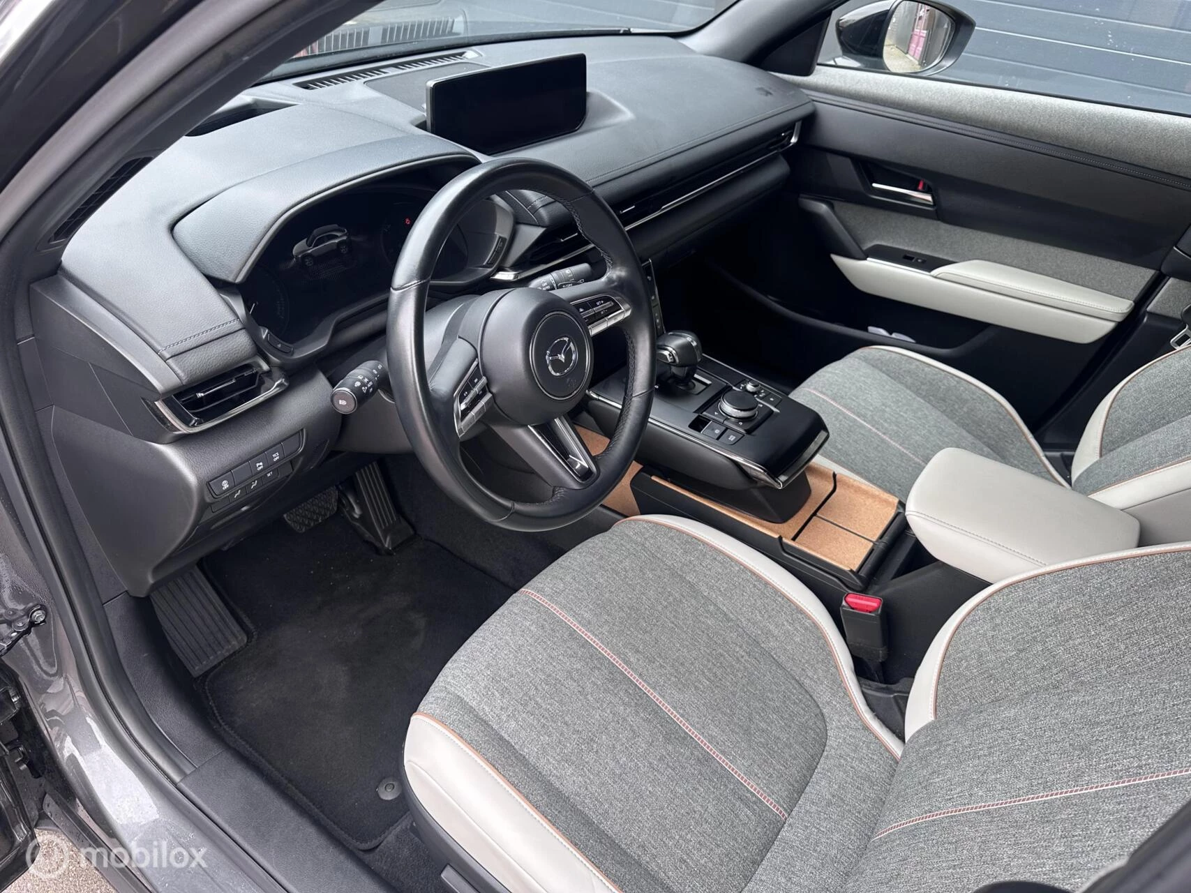 Hoofdafbeelding Mazda MX-30