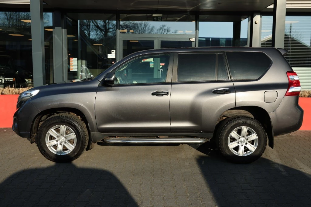 Hoofdafbeelding Toyota Land Cruiser