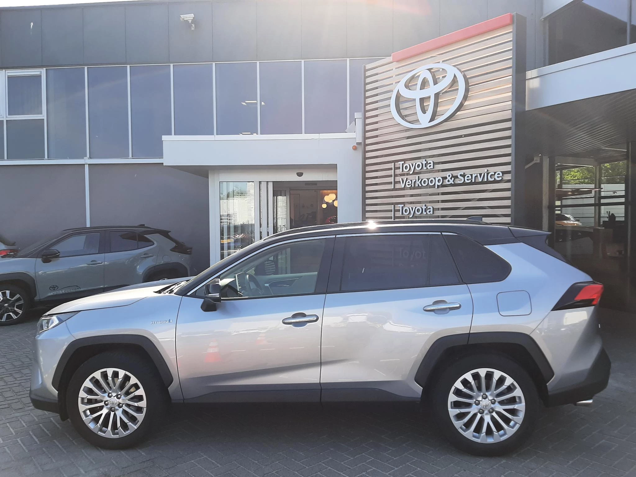 Hoofdafbeelding Toyota RAV4