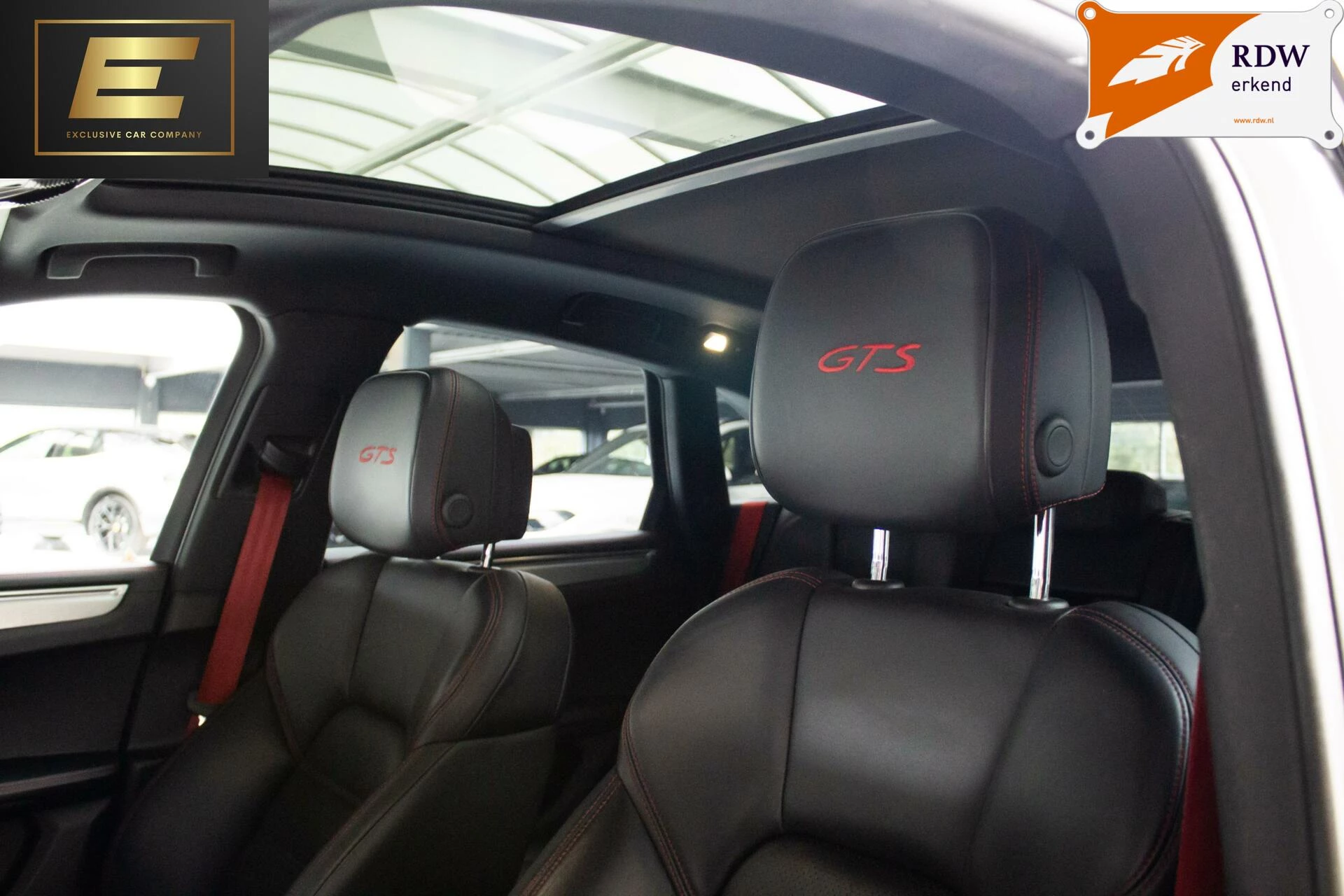 Hoofdafbeelding Porsche Macan