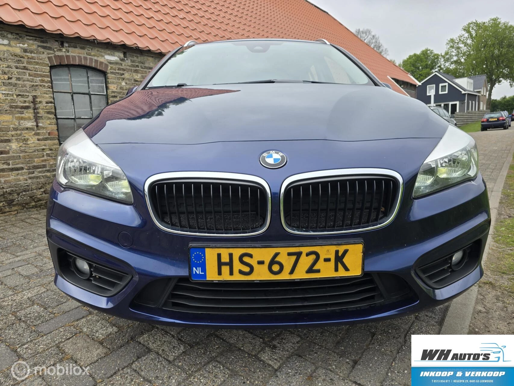 Hoofdafbeelding BMW 2 Serie