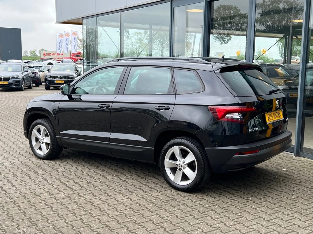 Hoofdafbeelding Škoda Karoq