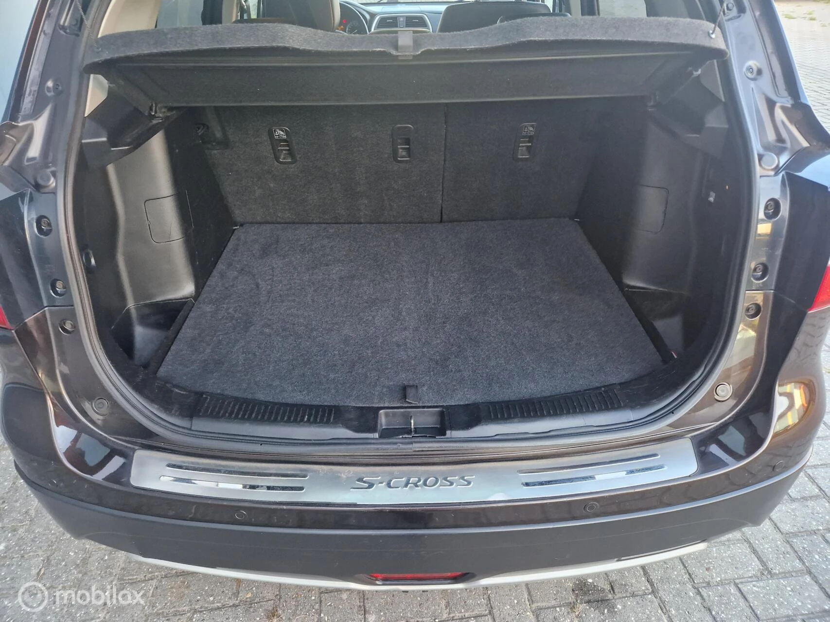 Hoofdafbeelding Suzuki S-Cross