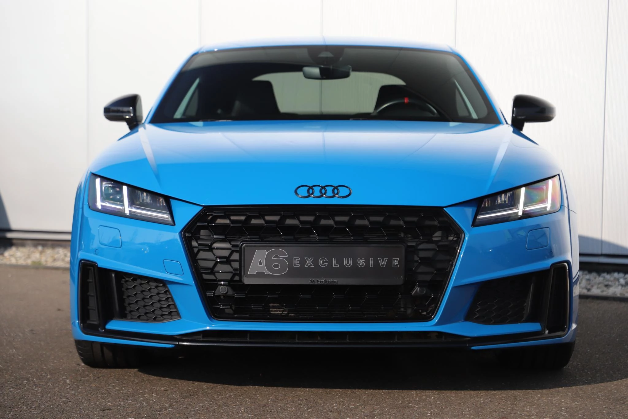 Hoofdafbeelding Audi TT