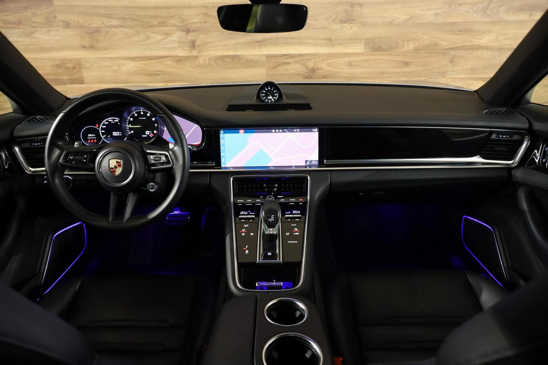 Hoofdafbeelding Porsche Panamera