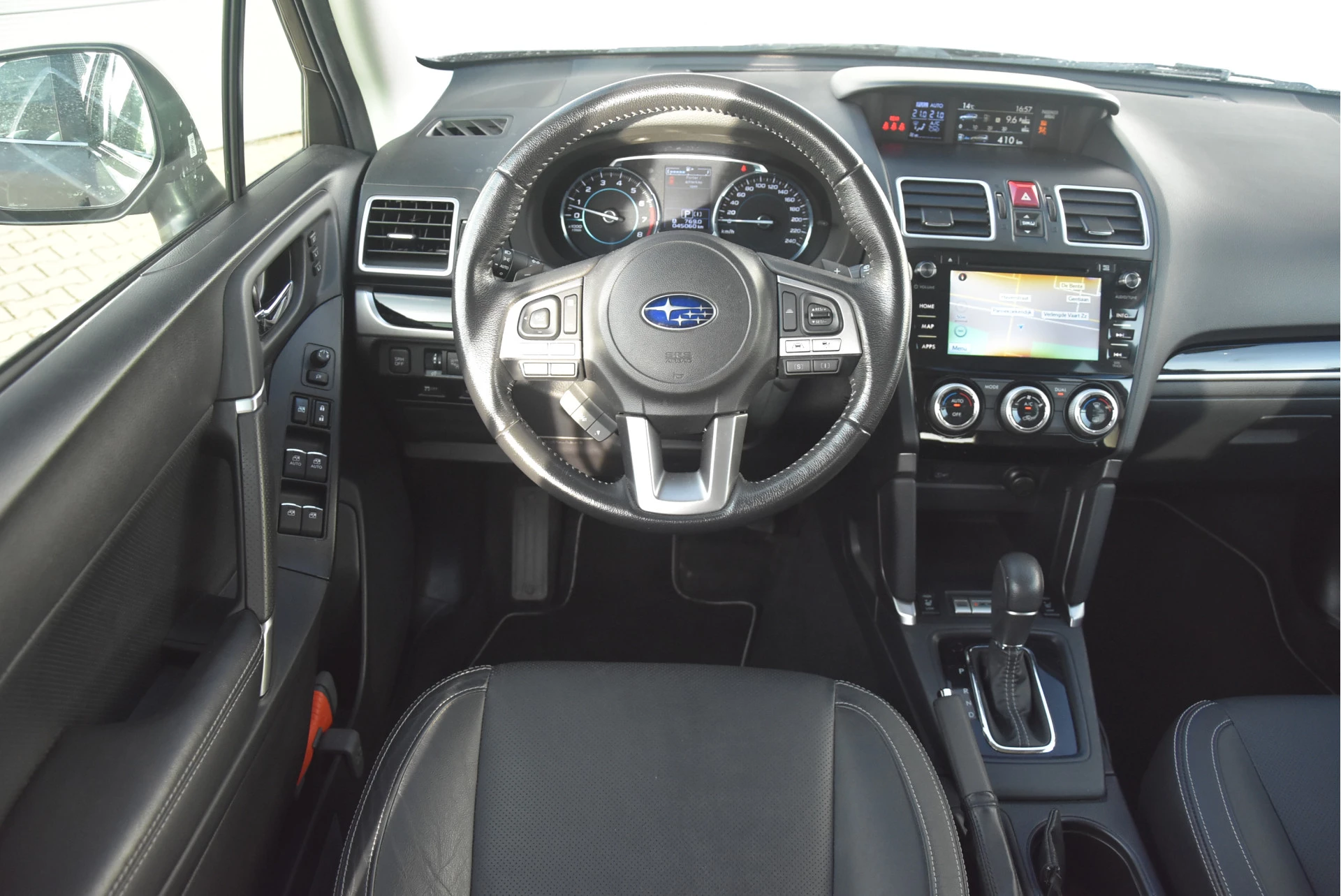 Hoofdafbeelding Subaru Forester