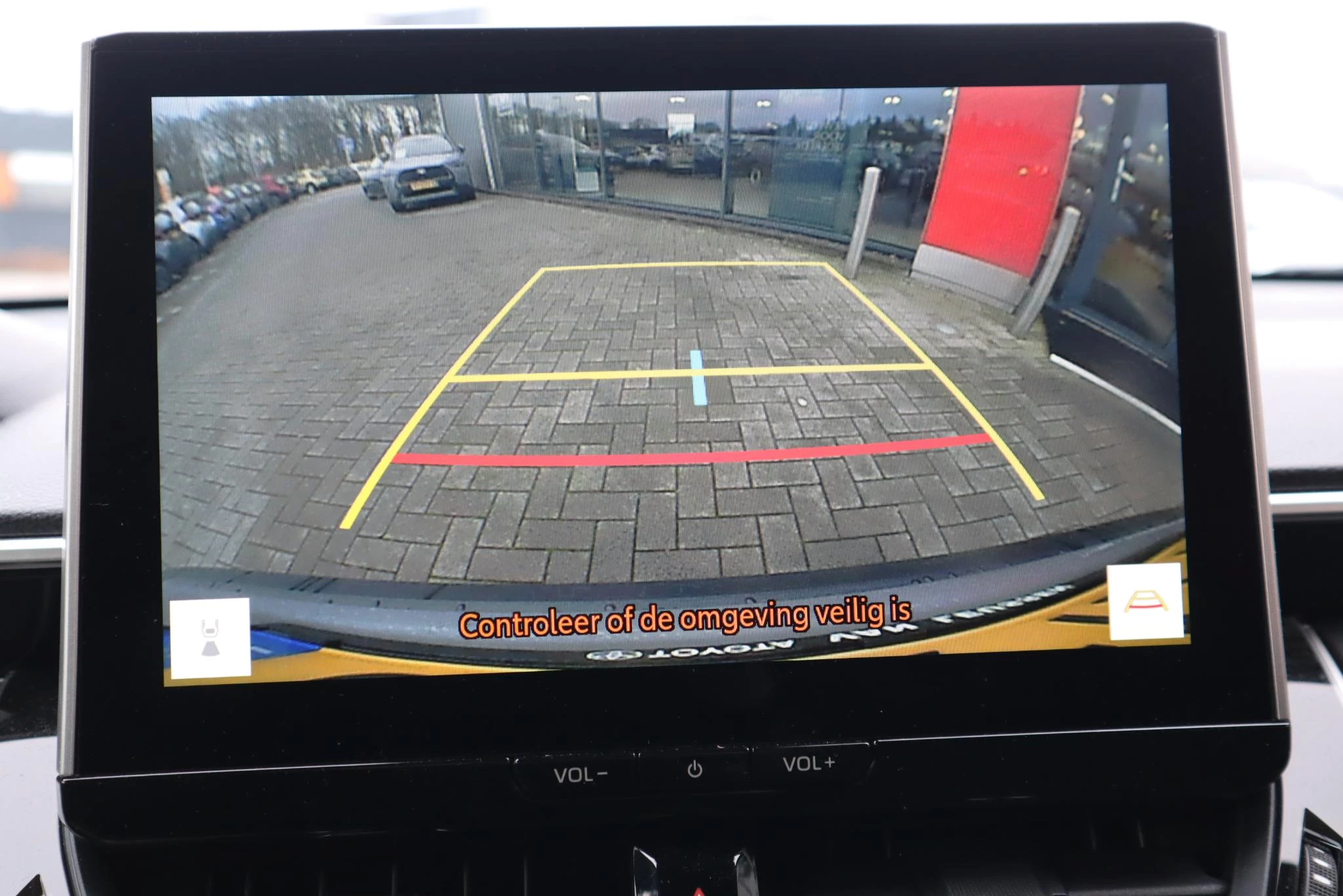 Hoofdafbeelding Toyota Corolla Cross