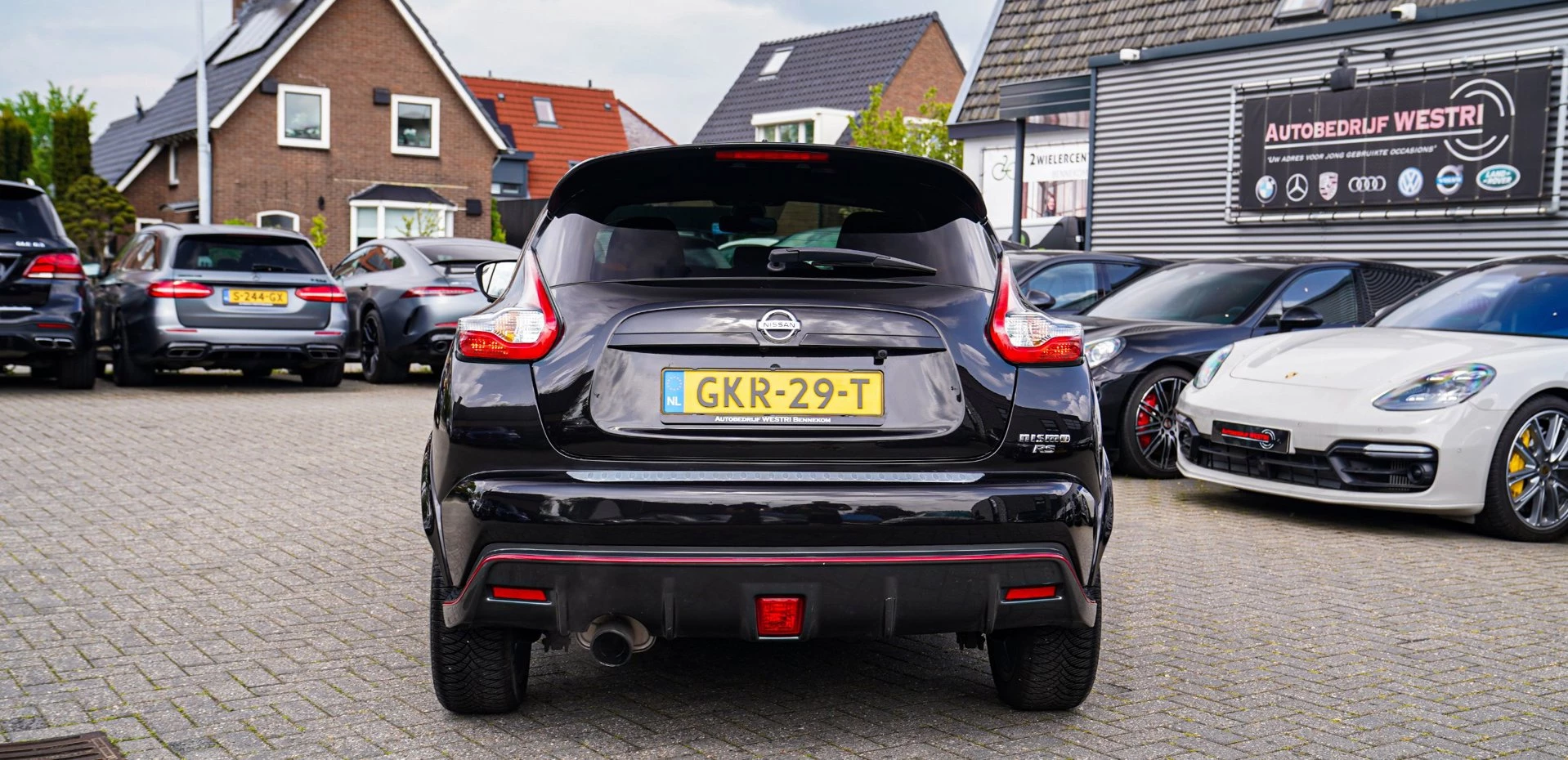 Hoofdafbeelding Nissan Juke