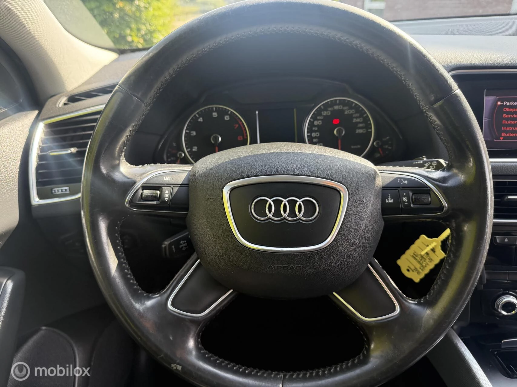 Hoofdafbeelding Audi Q5