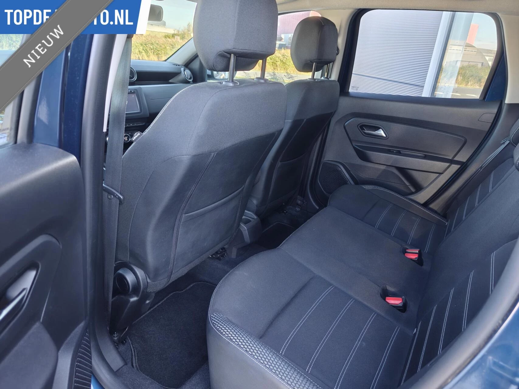 Hoofdafbeelding Dacia Duster