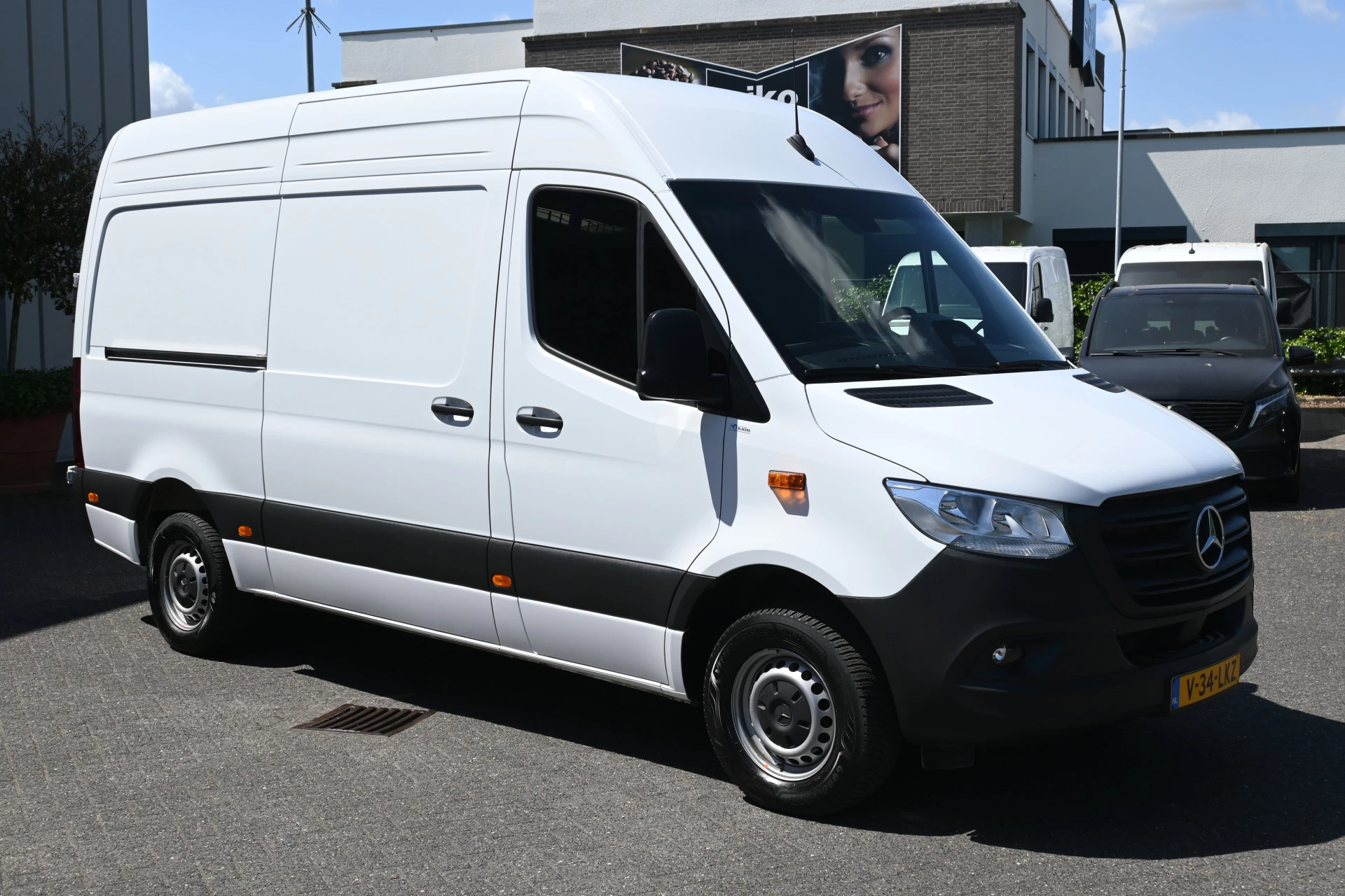 Hoofdafbeelding Mercedes-Benz Sprinter
