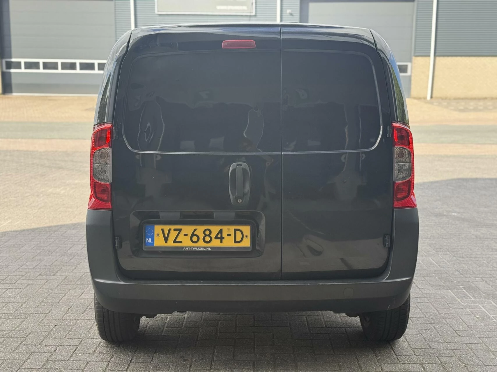 Hoofdafbeelding Peugeot Bipper