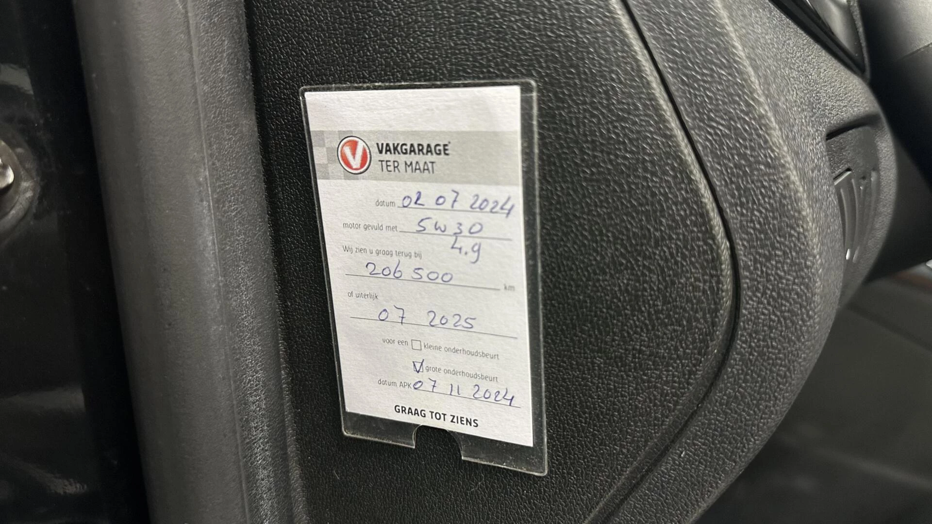 Hoofdafbeelding Renault Scénic