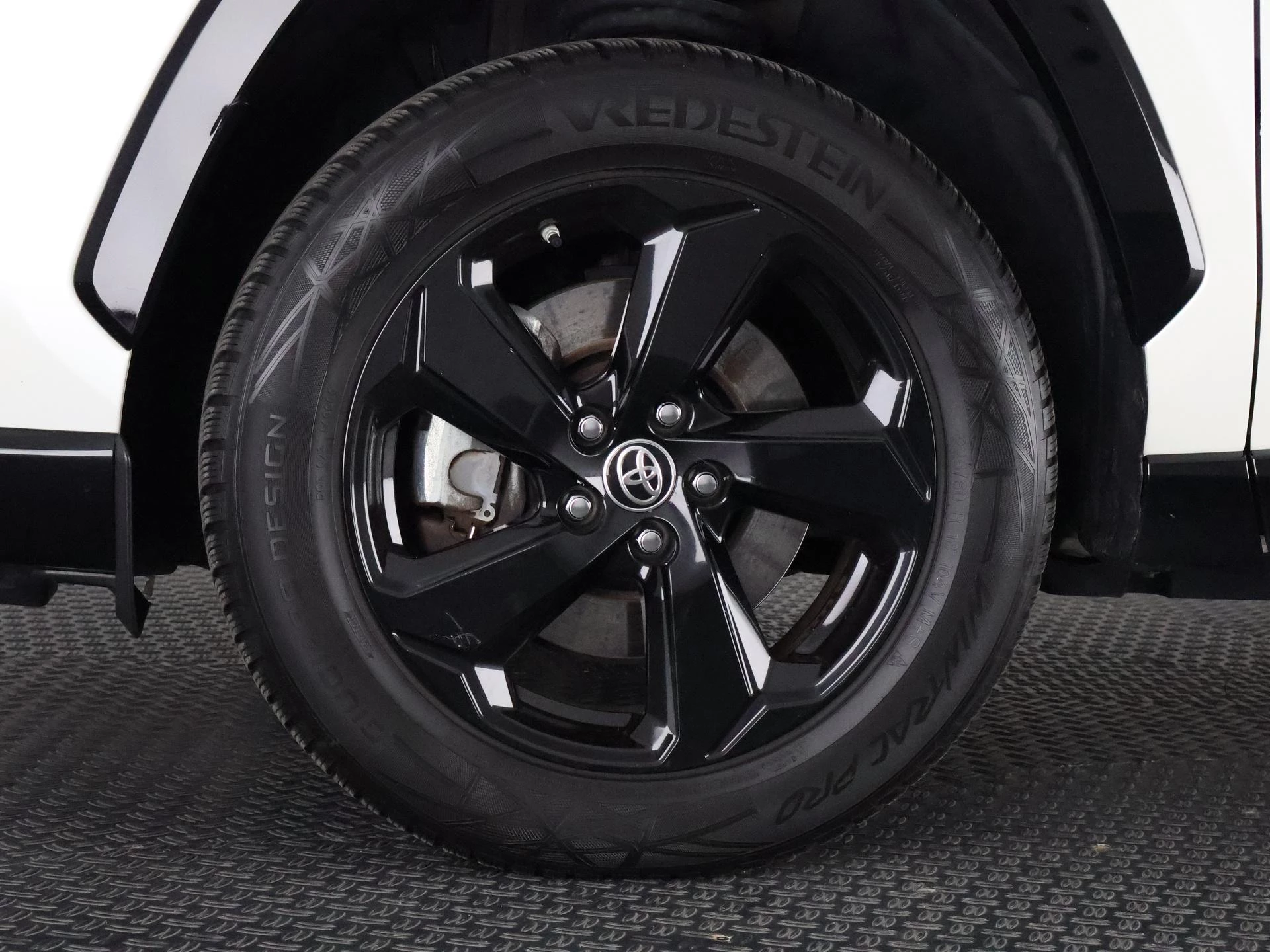 Hoofdafbeelding Toyota RAV4