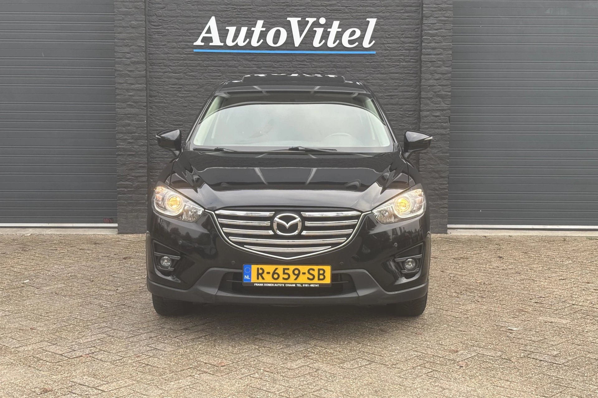 Hoofdafbeelding Mazda CX-5